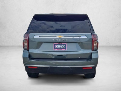 2024 Chevrolet Tahoe LT