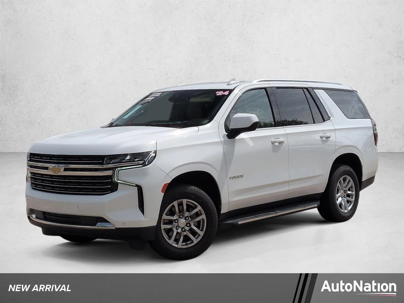 2024 Chevrolet Tahoe LT