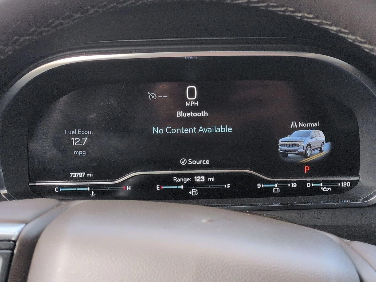 2024 Chevrolet Tahoe LT
