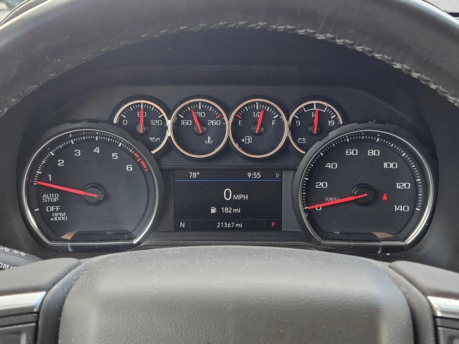 2021 Chevrolet Tahoe LT