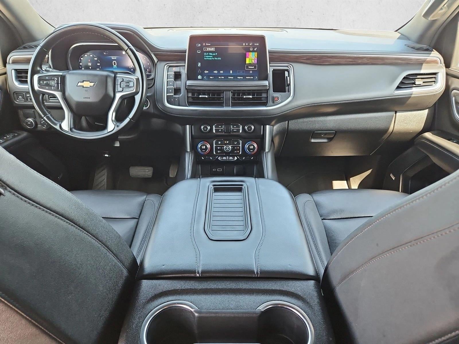 2023 Chevrolet Tahoe LT