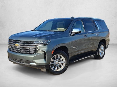 2024 Chevrolet Tahoe Premier