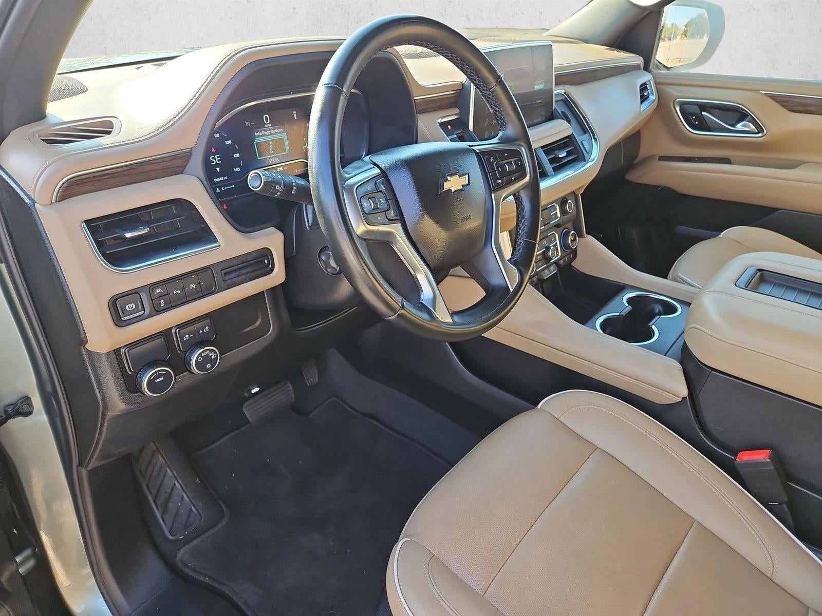 2024 Chevrolet Tahoe Premier