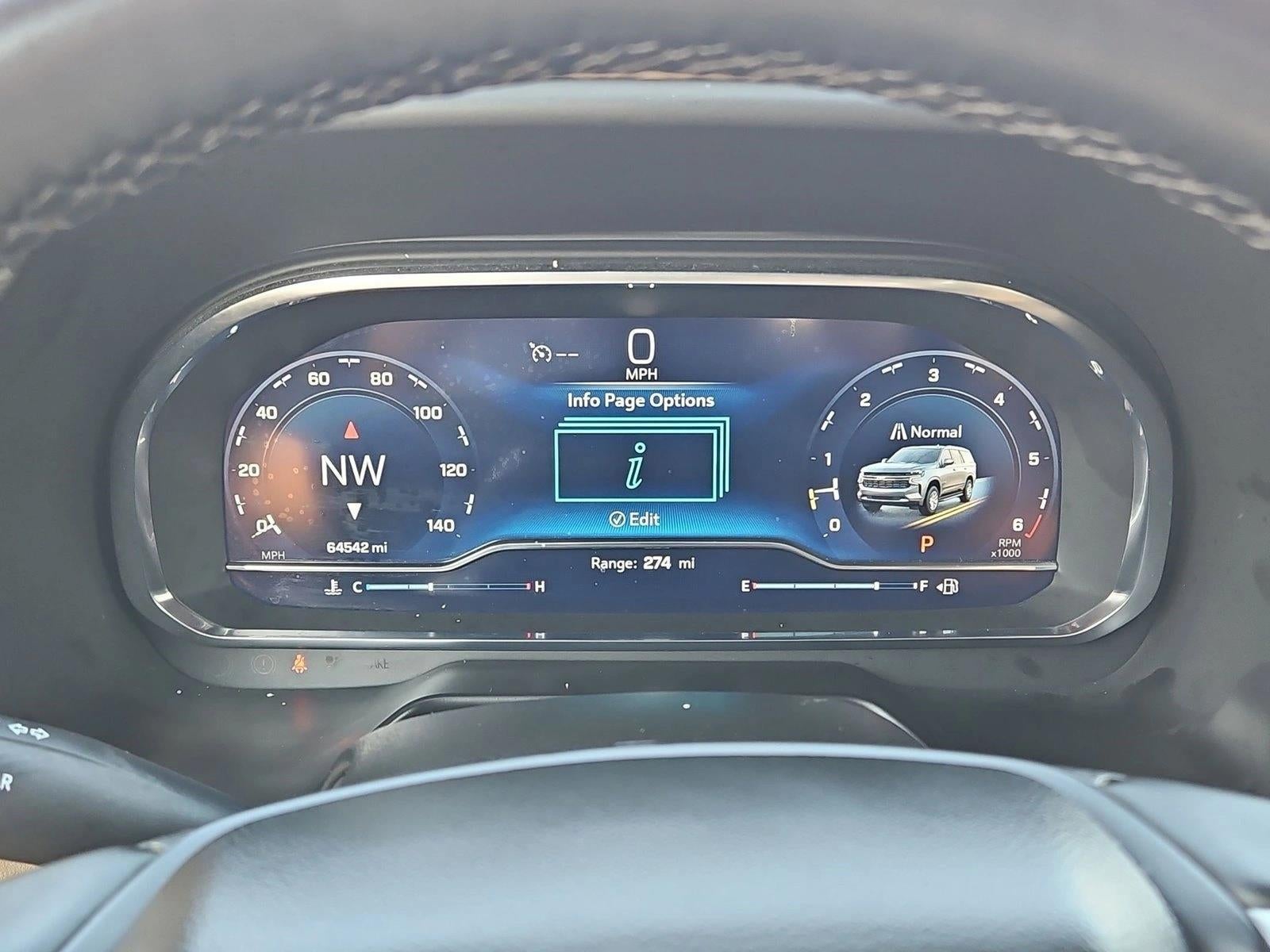 2024 Chevrolet Tahoe Premier