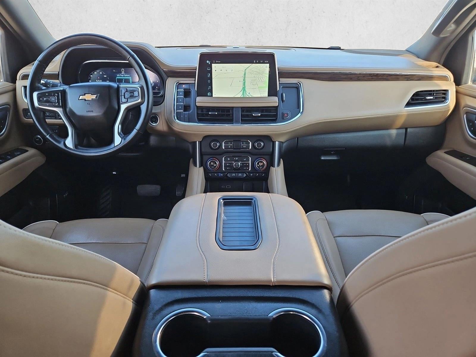 2024 Chevrolet Tahoe Premier