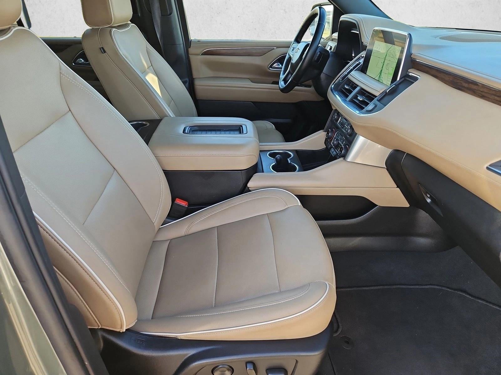 2024 Chevrolet Tahoe Premier