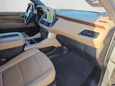 2024 Chevrolet Tahoe Premier