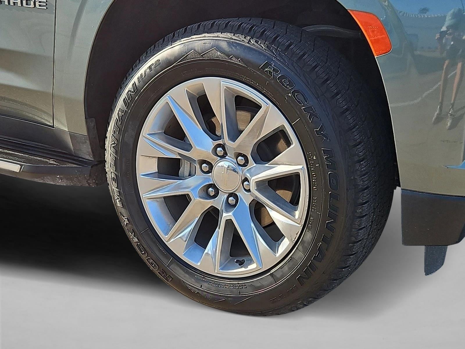 2024 Chevrolet Tahoe Premier