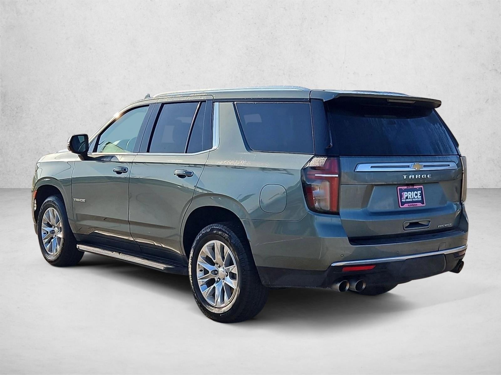 2024 Chevrolet Tahoe Premier