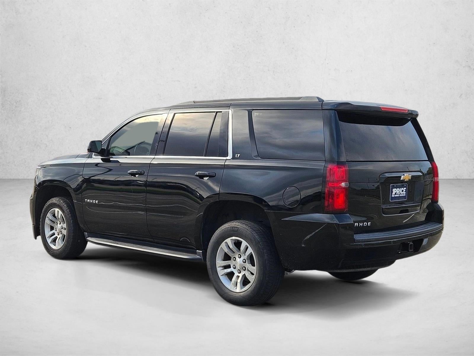 2019 Chevrolet Tahoe LT