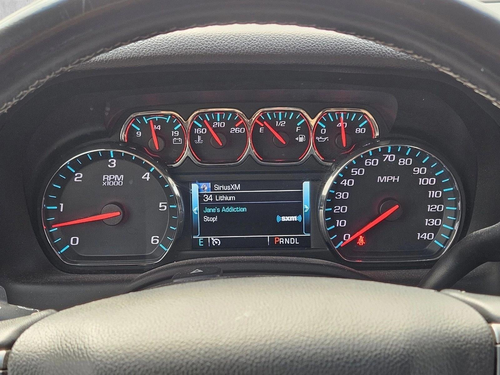 2019 Chevrolet Tahoe LT