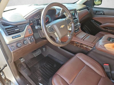 2020 Chevrolet Tahoe Premier