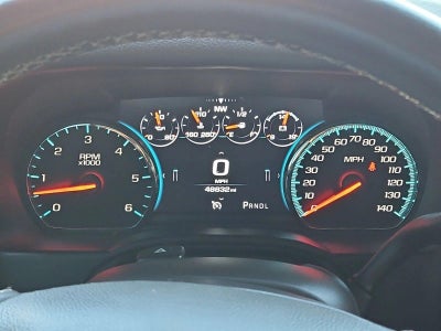 2020 Chevrolet Tahoe Premier