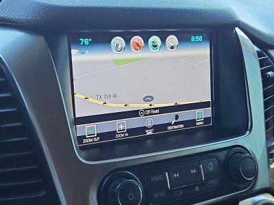 2020 Chevrolet Tahoe Premier