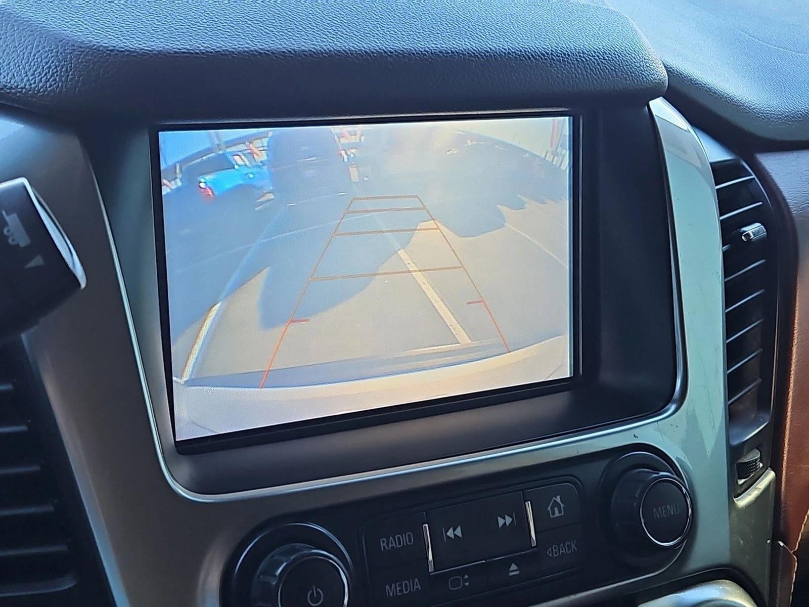 2020 Chevrolet Tahoe Premier