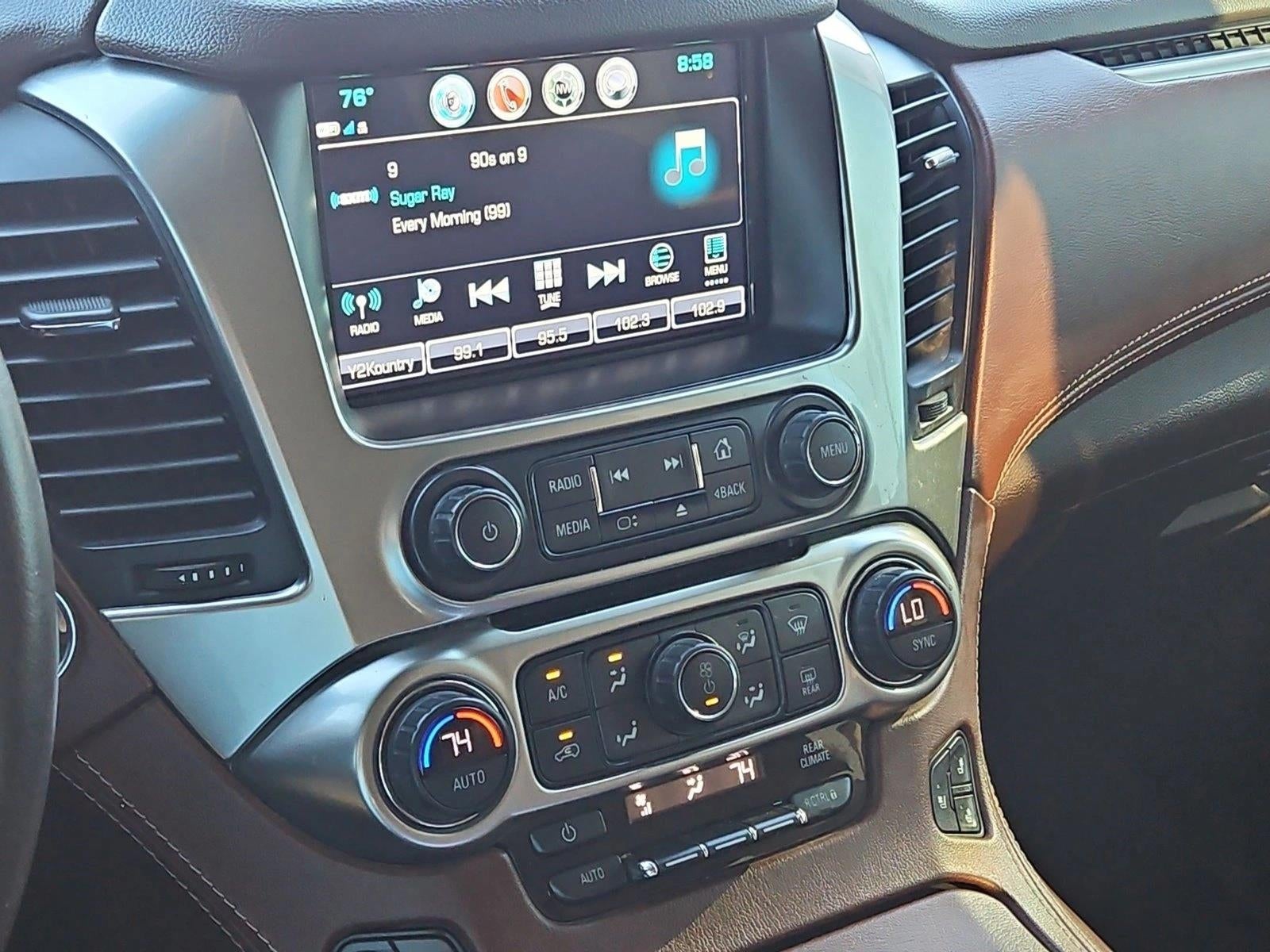 2020 Chevrolet Tahoe Premier