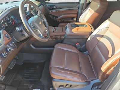 2020 Chevrolet Tahoe Premier