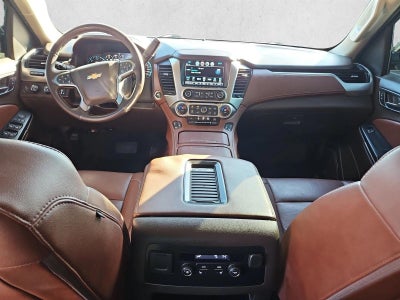 2020 Chevrolet Tahoe Premier