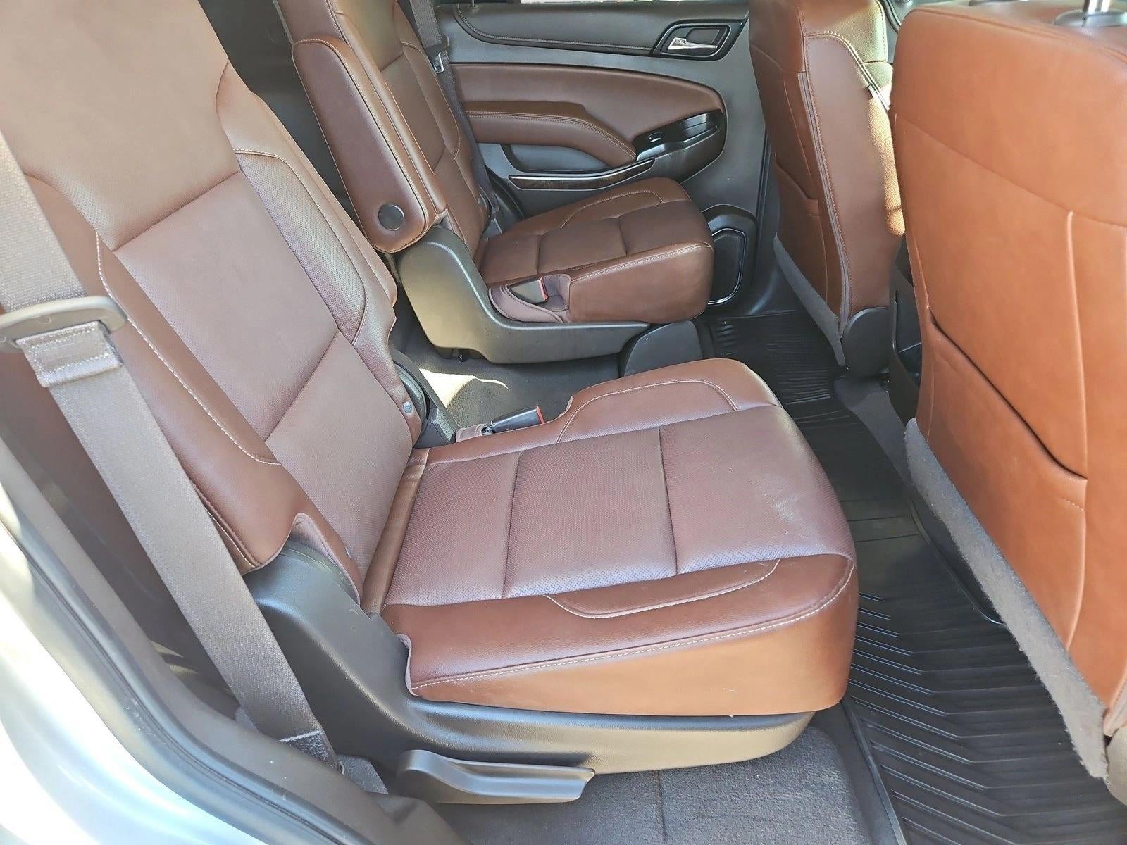 2020 Chevrolet Tahoe Premier