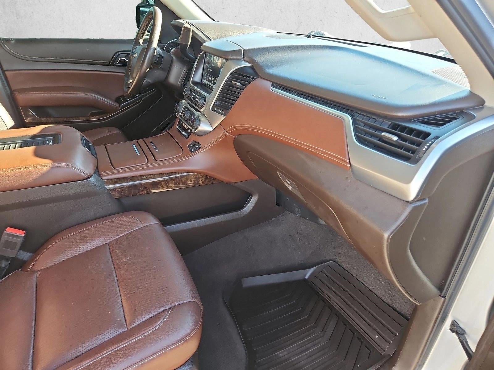 2020 Chevrolet Tahoe Premier