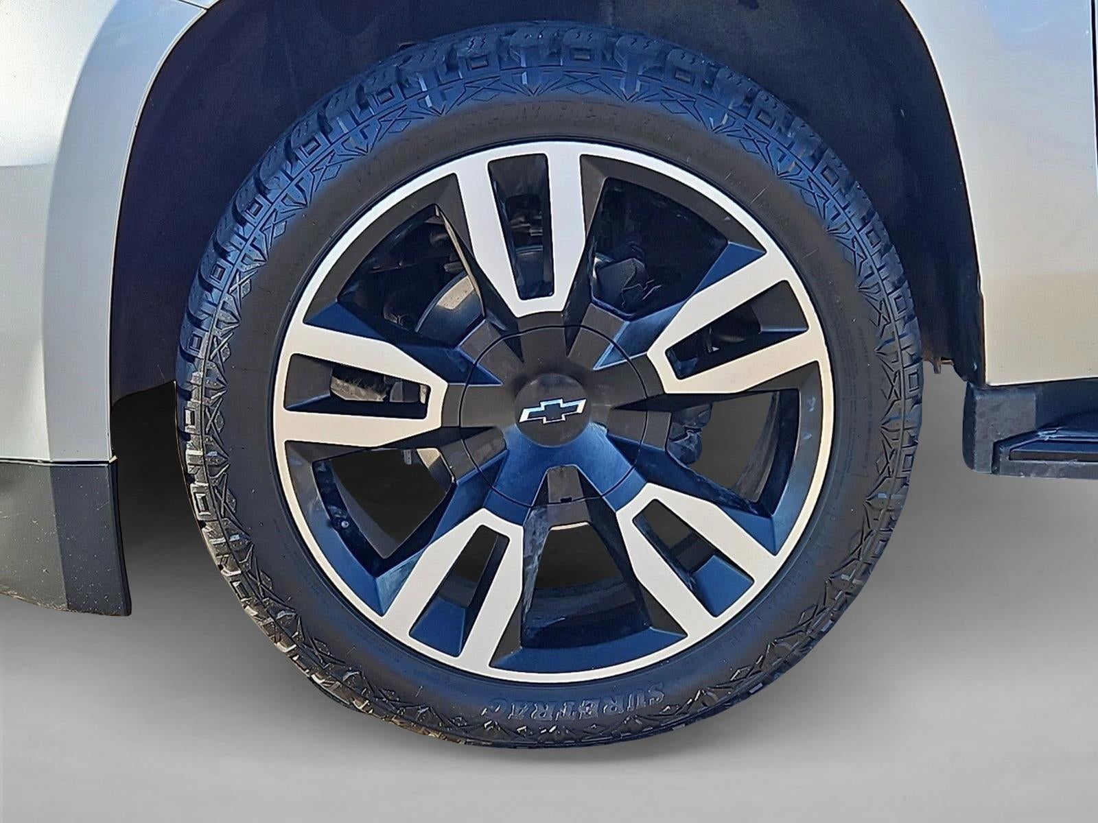 2020 Chevrolet Tahoe Premier