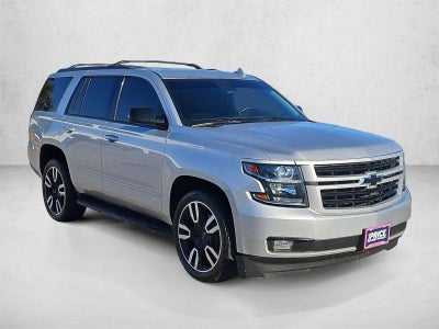 2020 Chevrolet Tahoe Premier