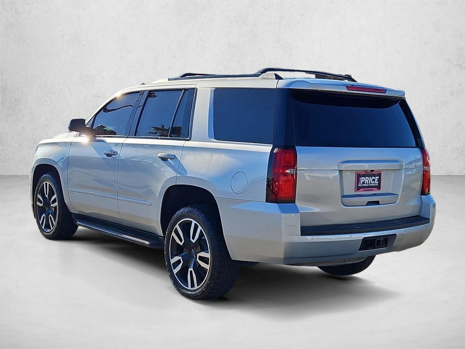 2020 Chevrolet Tahoe Premier