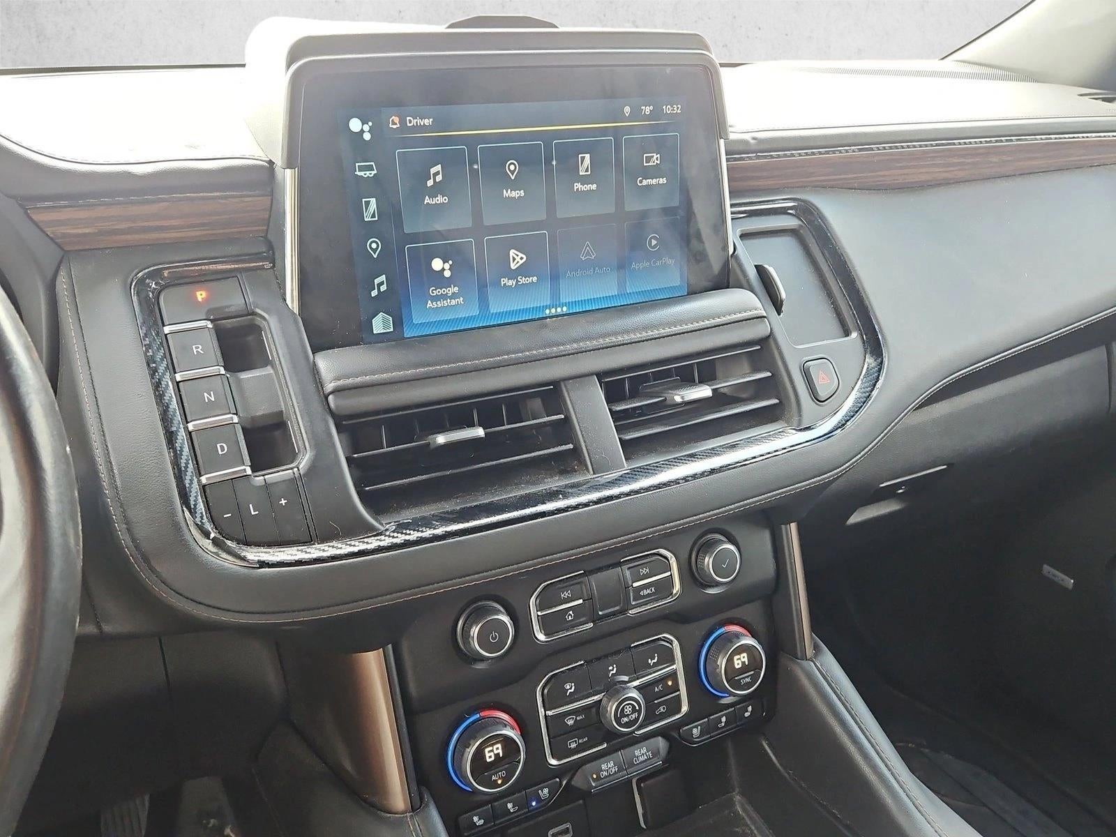 2022 Chevrolet Suburban High Country