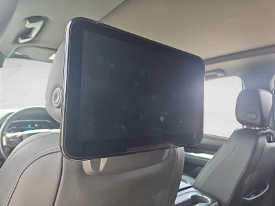 2022 Chevrolet Suburban High Country