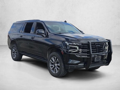 2022 Chevrolet Suburban High Country