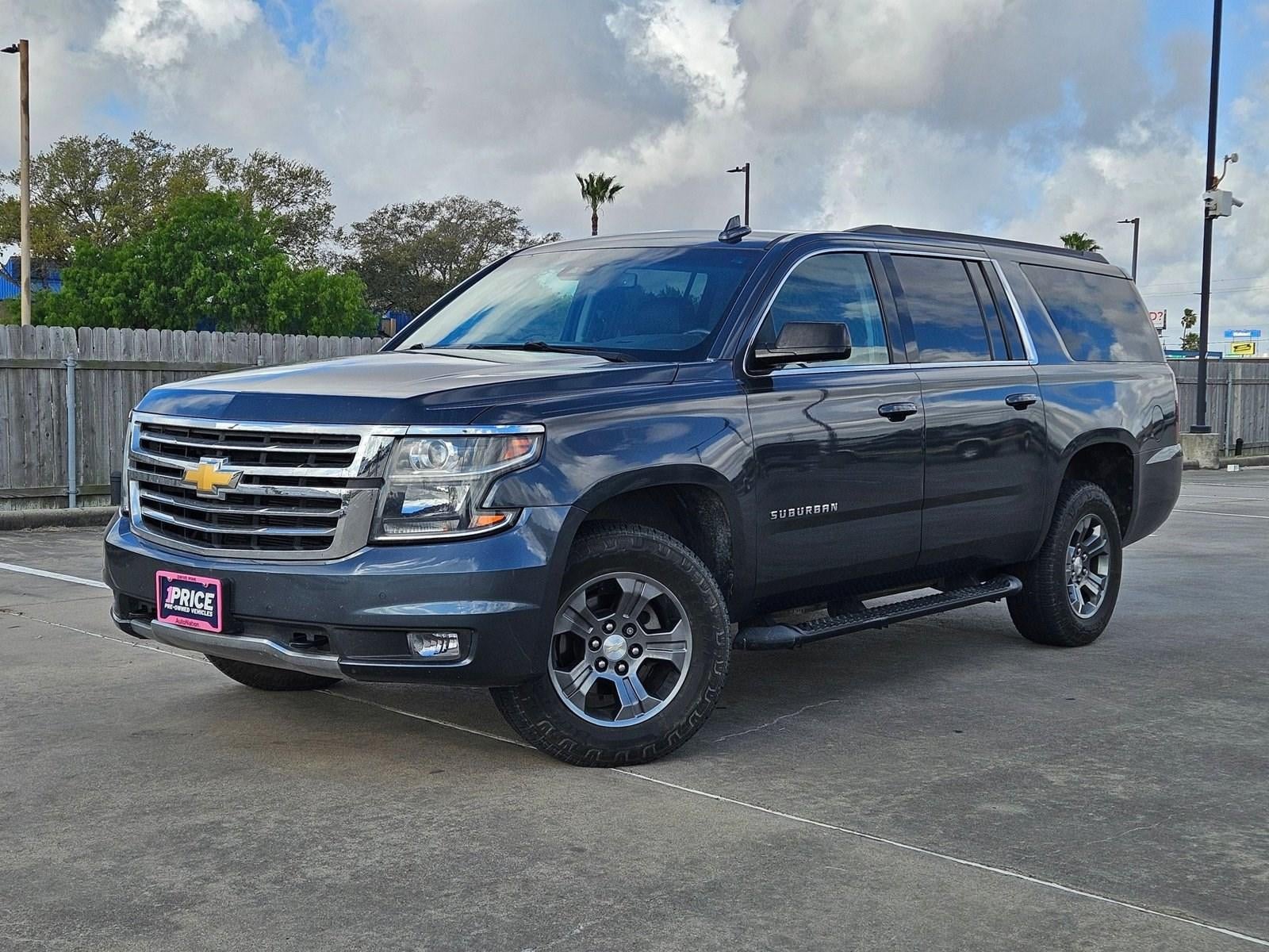 2019 Chevrolet Suburban LT