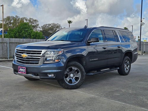 2019 Chevrolet Suburban LT