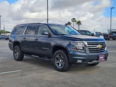 2019 Chevrolet Suburban LT
