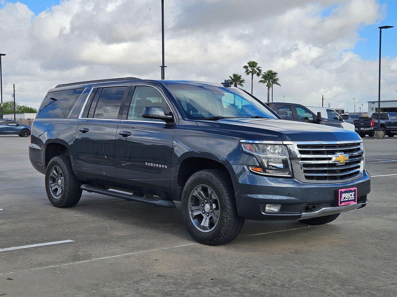 2019 Chevrolet Suburban LT