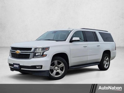 2020 Chevrolet Suburban LT