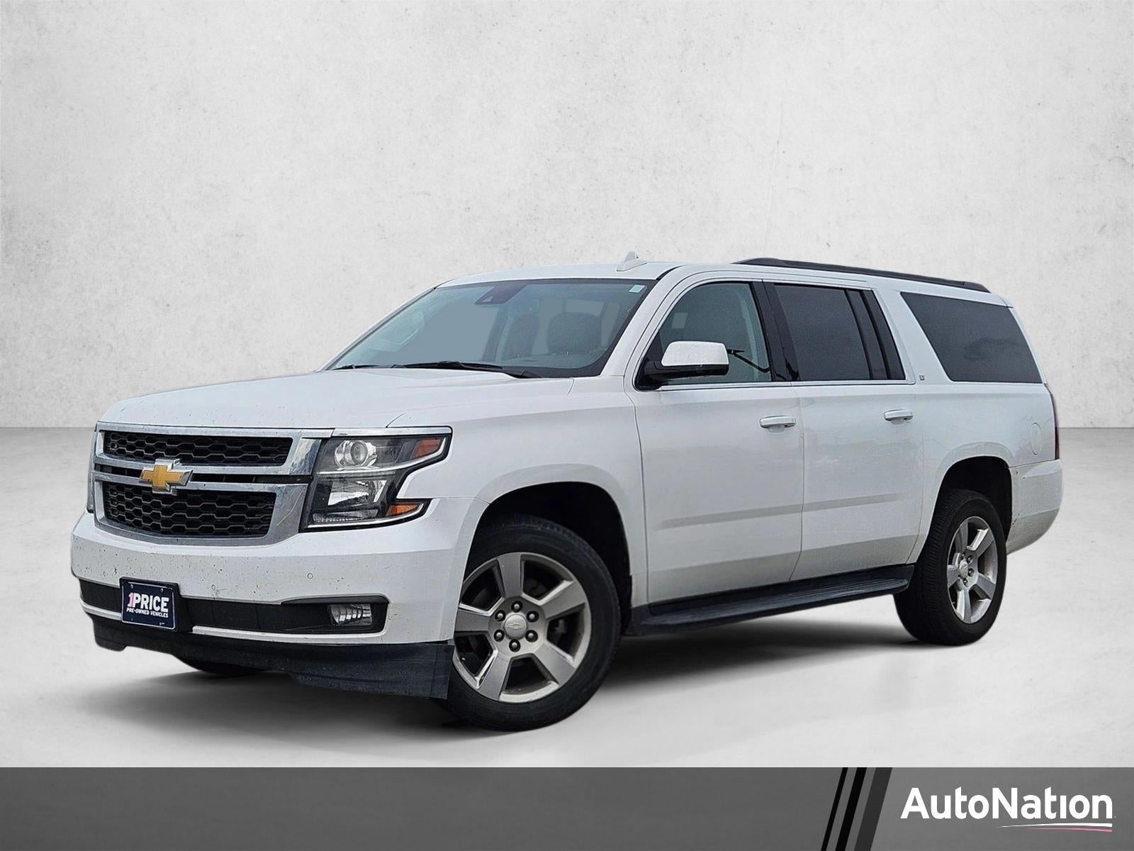 2020 Chevrolet Suburban LT