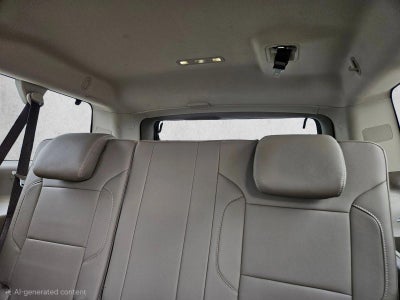 2020 Chevrolet Suburban LT