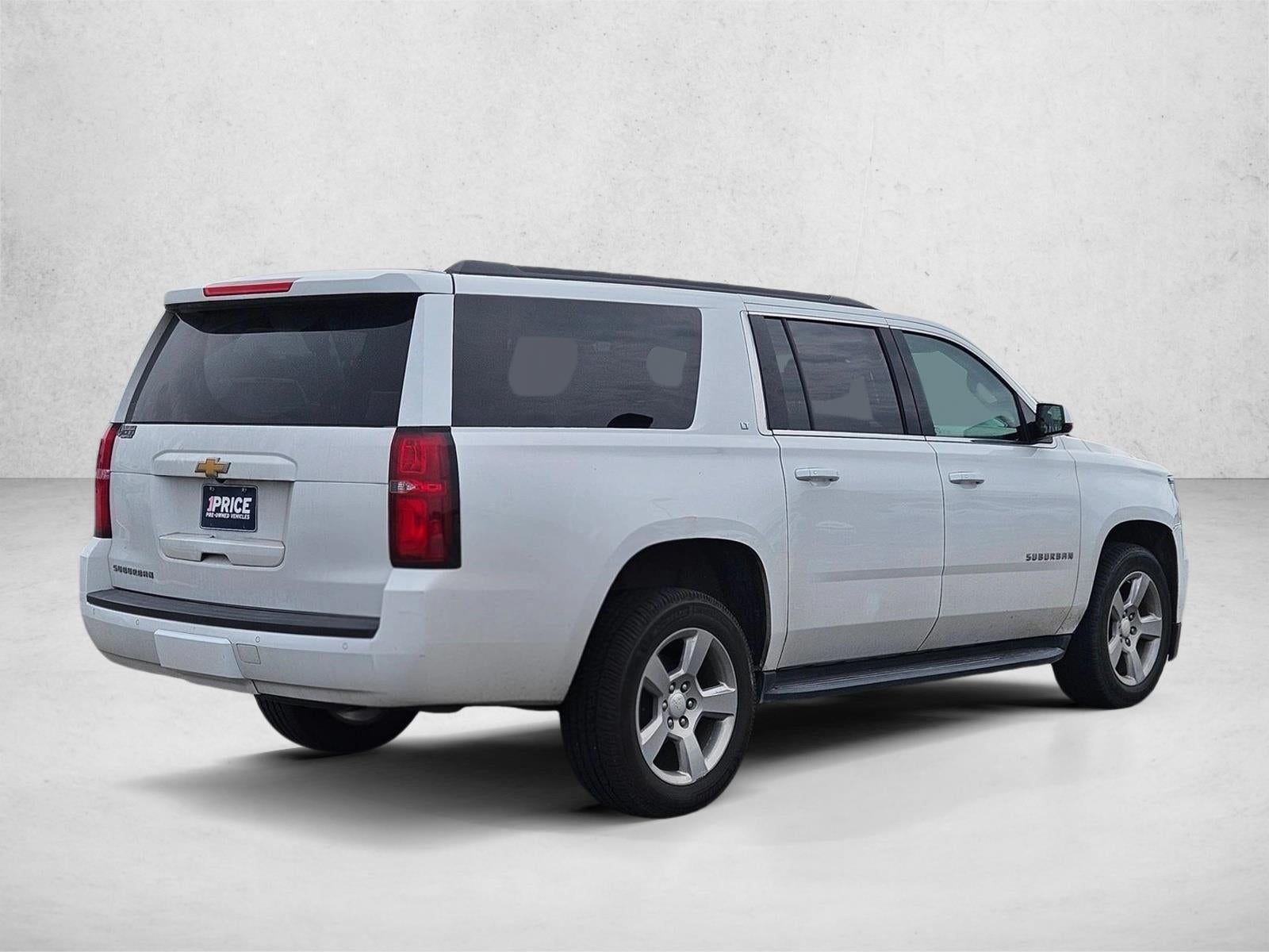 2020 Chevrolet Suburban LT
