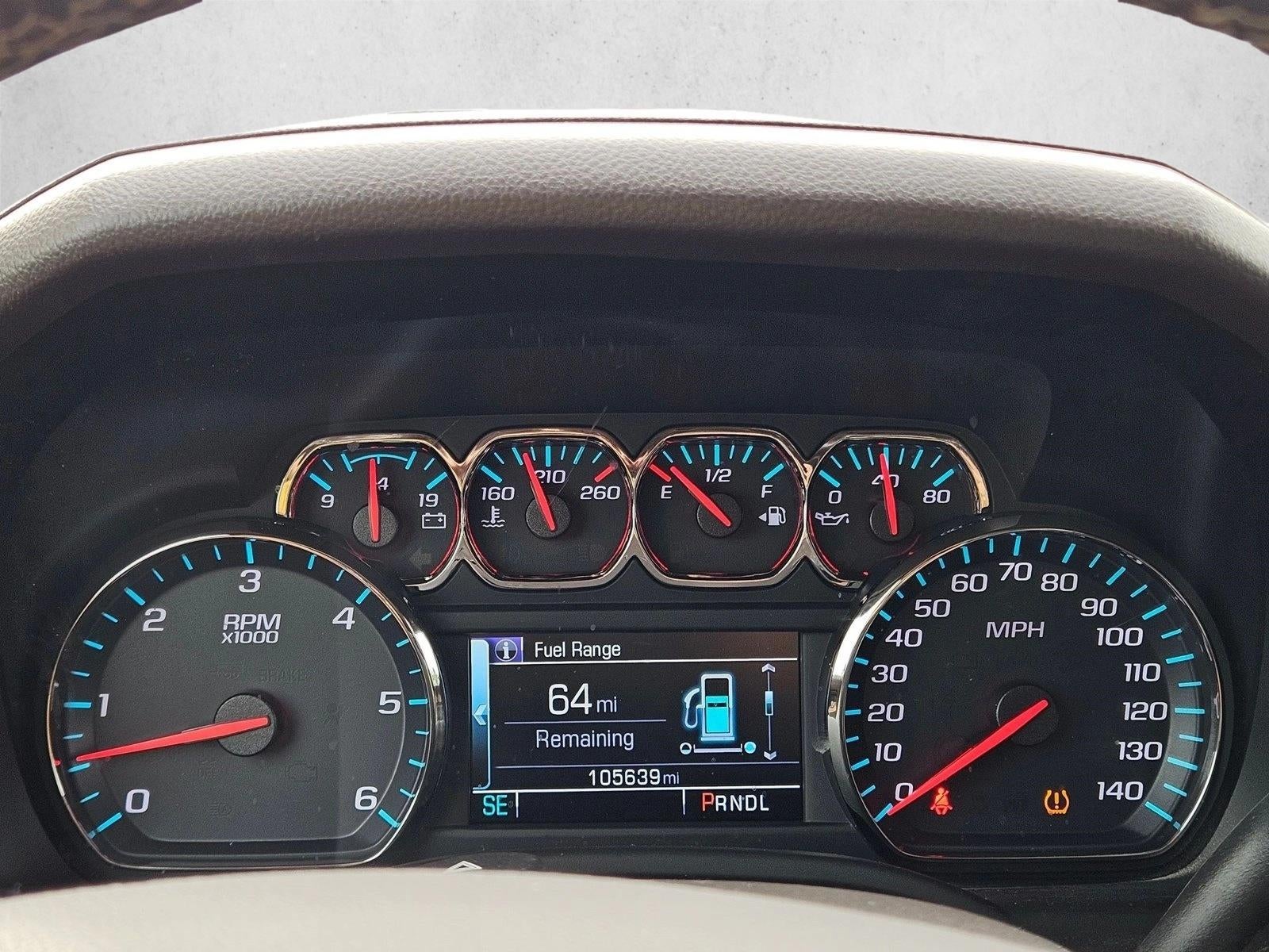 2020 Chevrolet Suburban LT