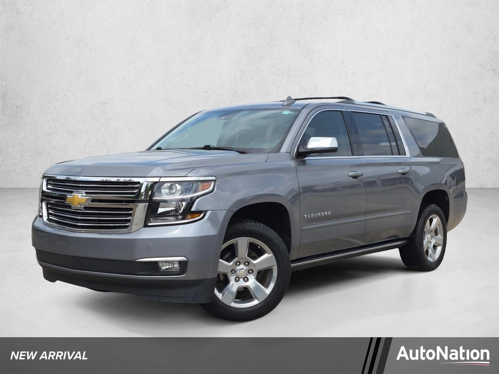 2020 Chevrolet Suburban Premier