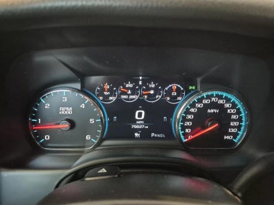 2020 Chevrolet Suburban Premier