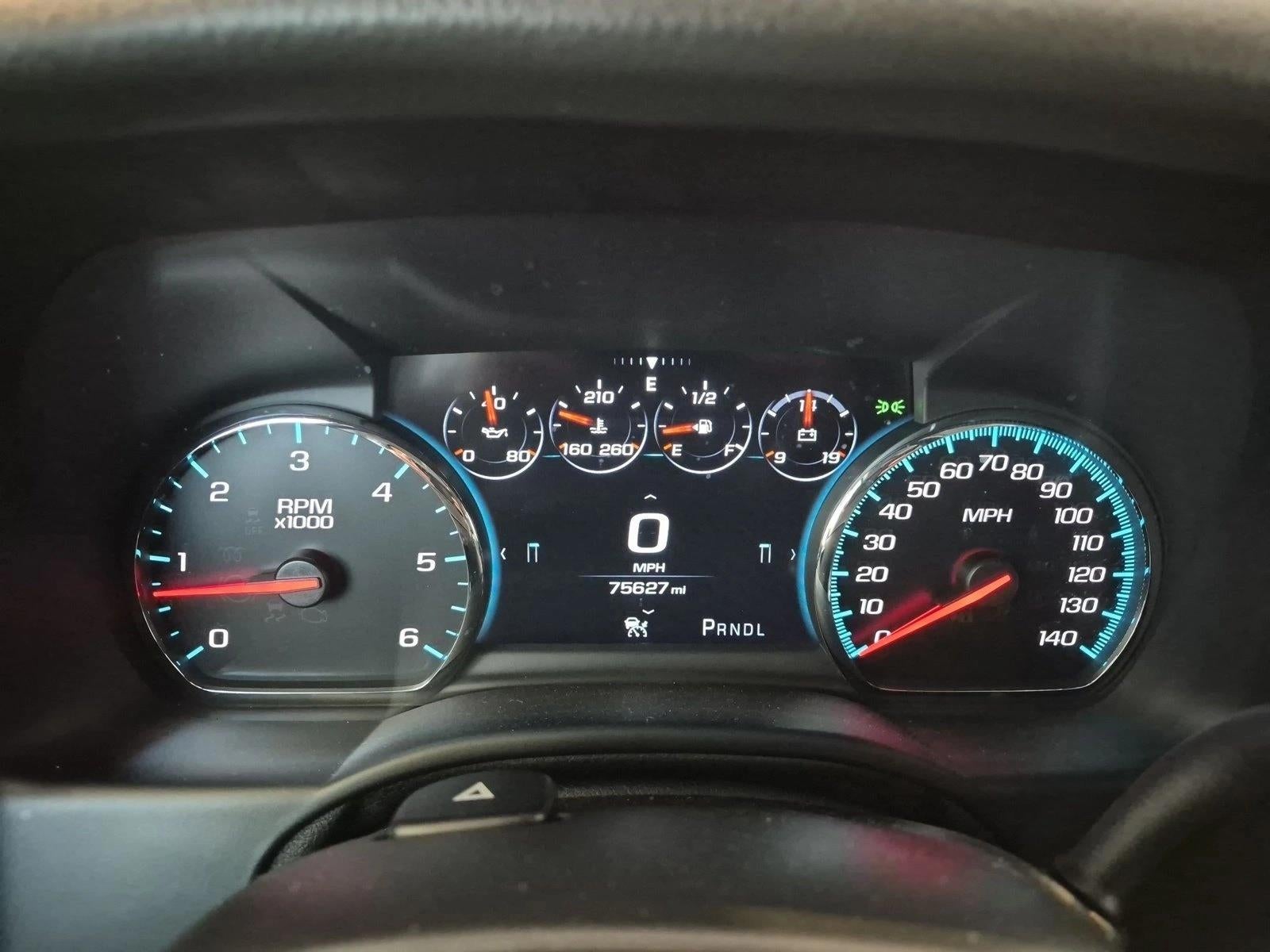 2020 Chevrolet Suburban Premier