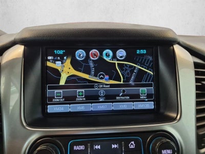 2020 Chevrolet Suburban Premier
