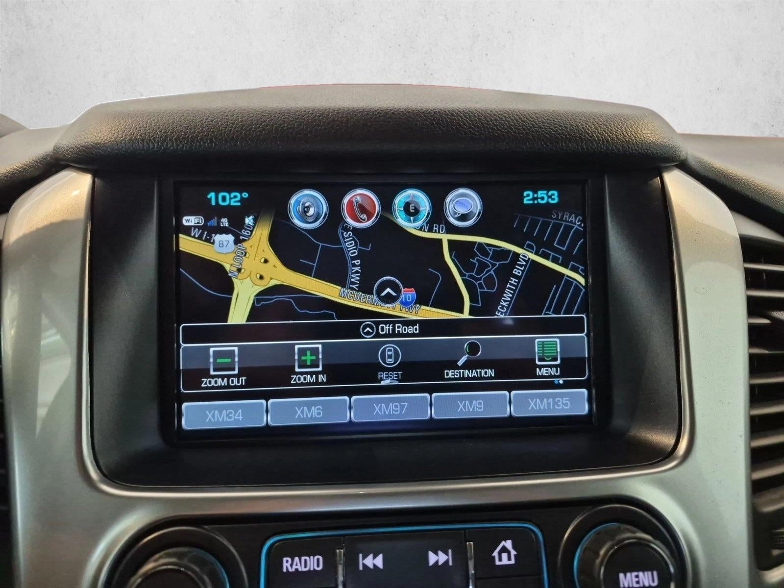2020 Chevrolet Suburban Premier
