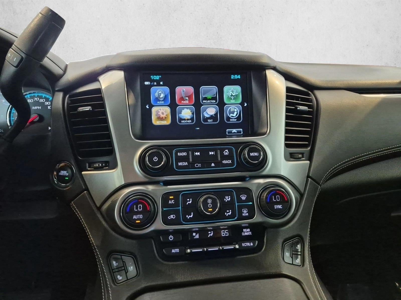 2020 Chevrolet Suburban Premier