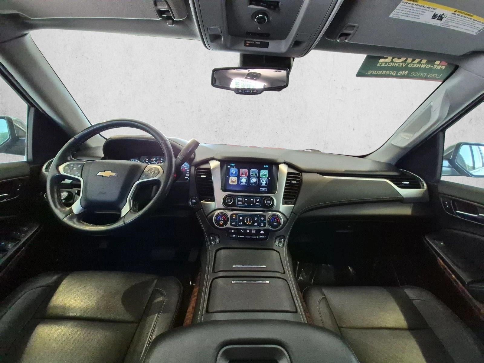 2020 Chevrolet Suburban Premier