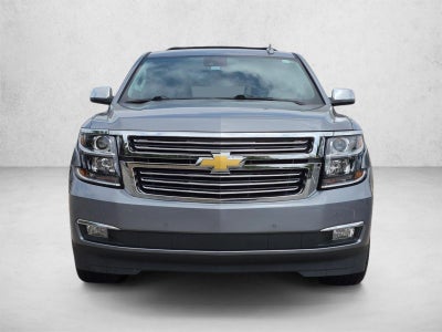 2020 Chevrolet Suburban Premier