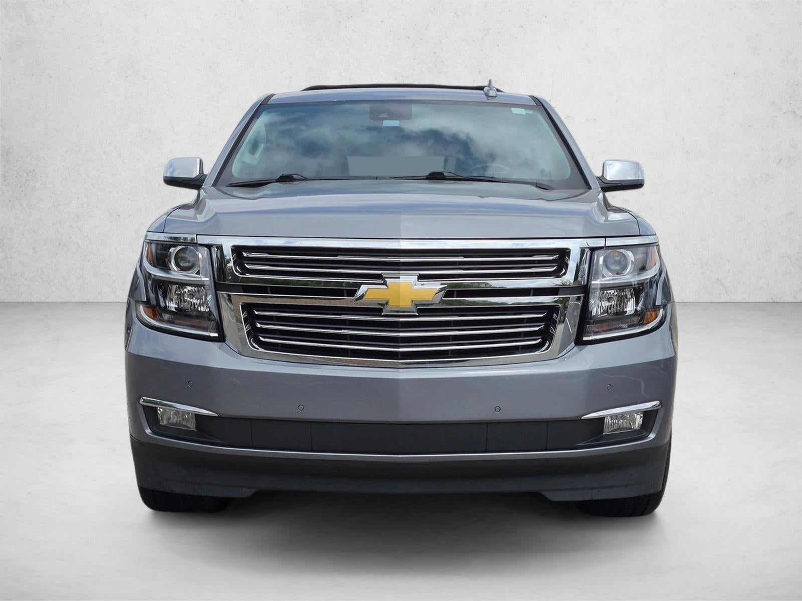 2020 Chevrolet Suburban Premier