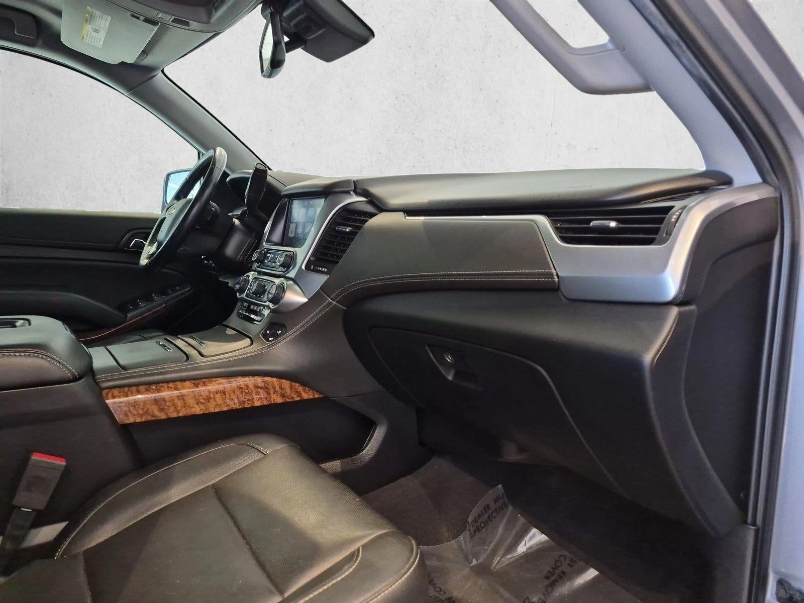 2020 Chevrolet Suburban Premier