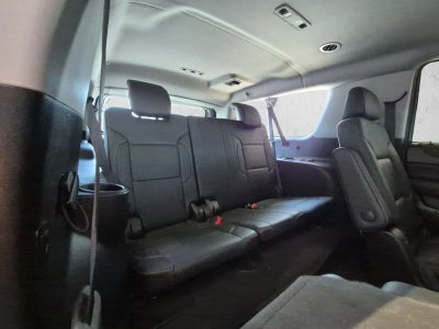 2020 Chevrolet Suburban Premier